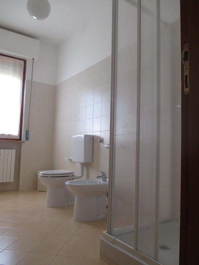 A Casa Di Gio' Bed and Breakfast Atri Exteriör bild