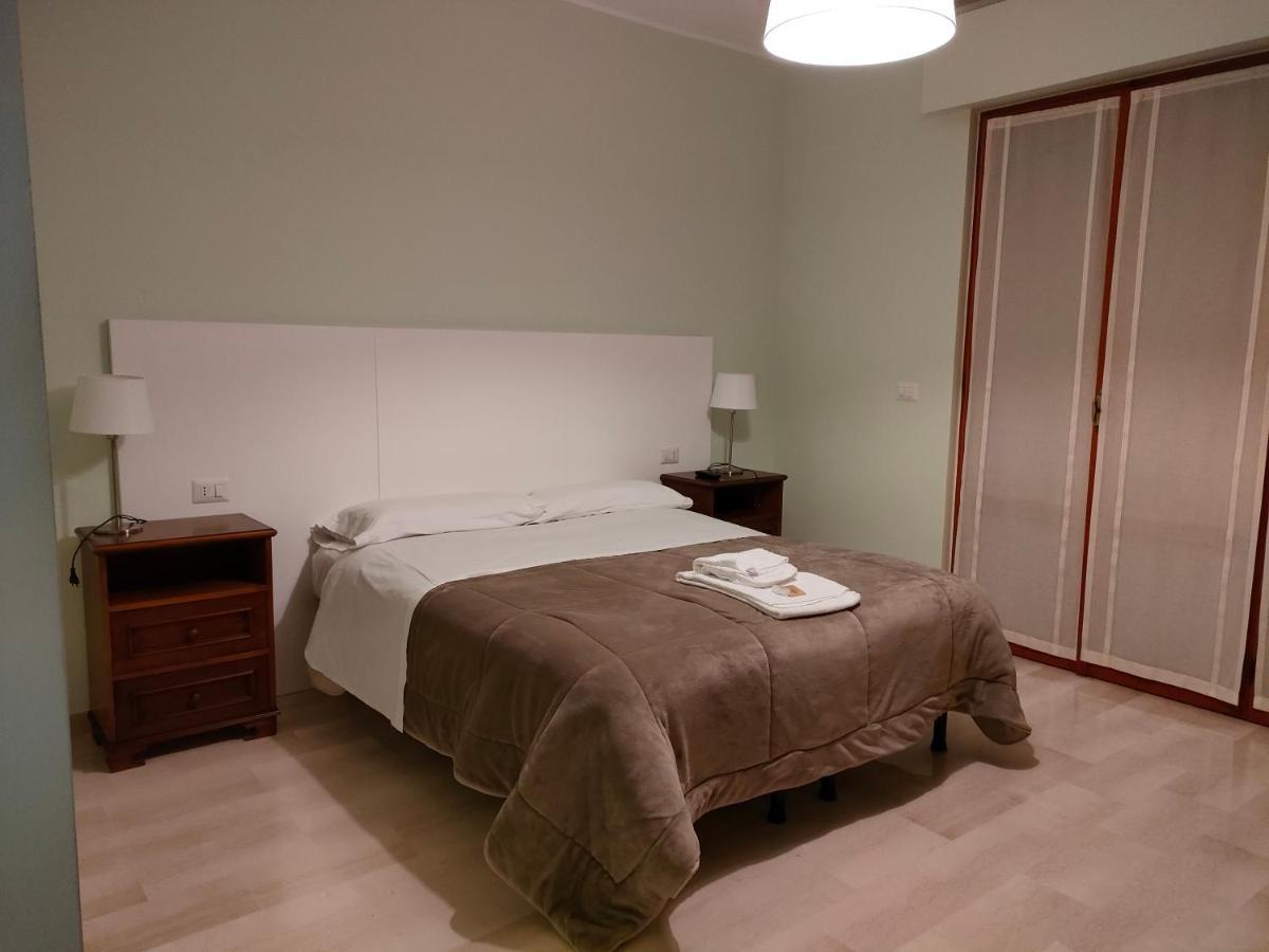 A Casa Di Gio' Bed and Breakfast Atri Exteriör bild