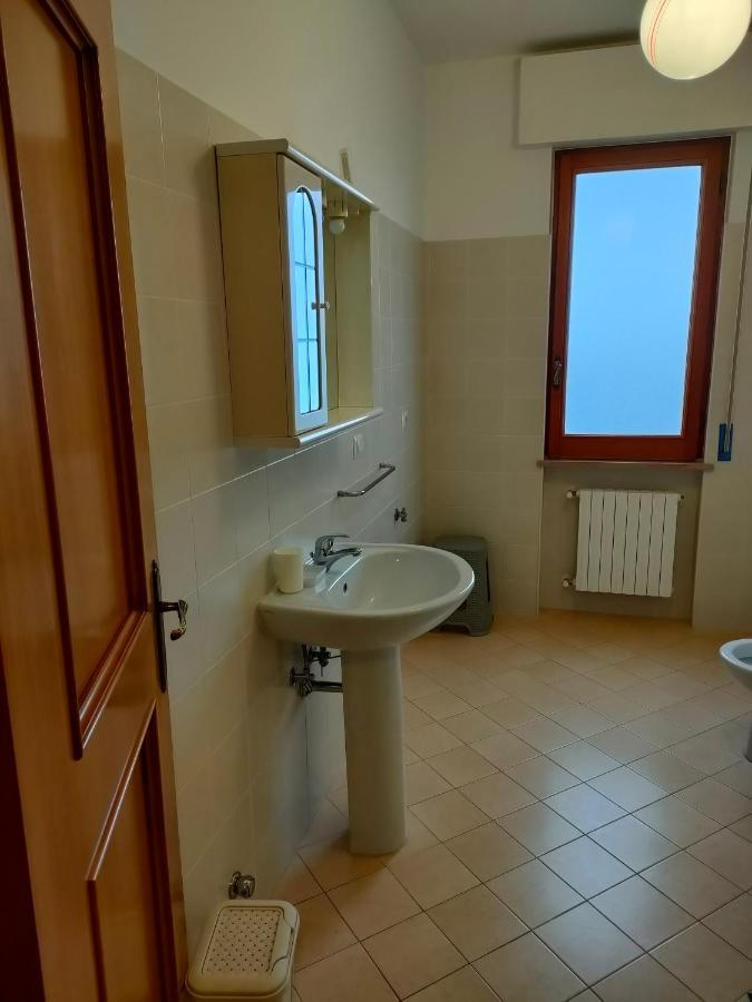 A Casa Di Gio' Bed and Breakfast Atri Exteriör bild